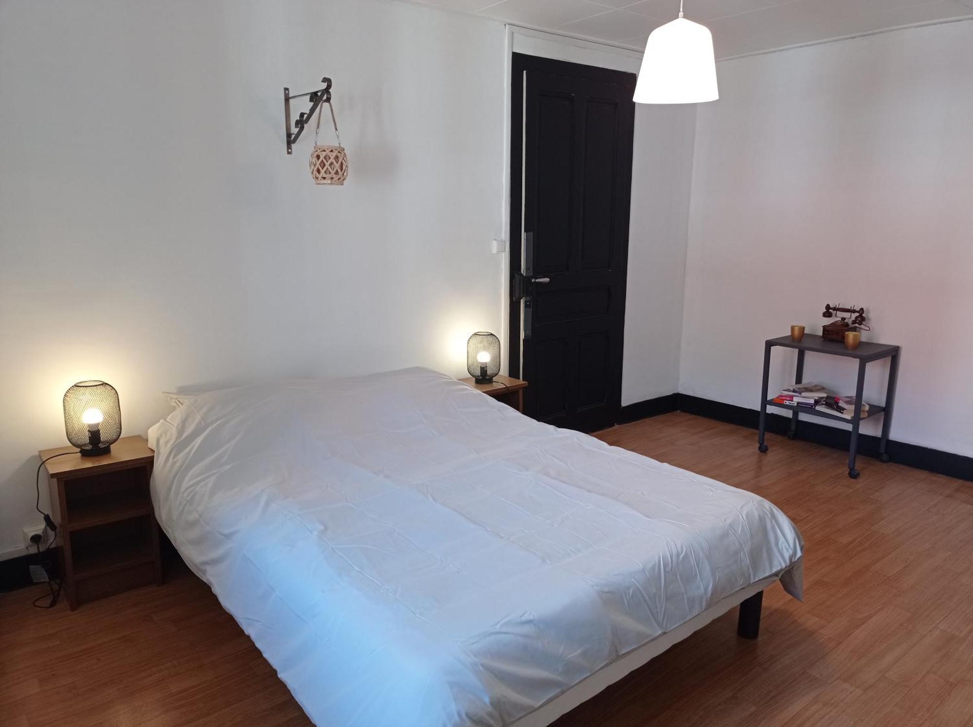 Le T3 Avec Deux Chambres Saint-Claude Extérieur photo