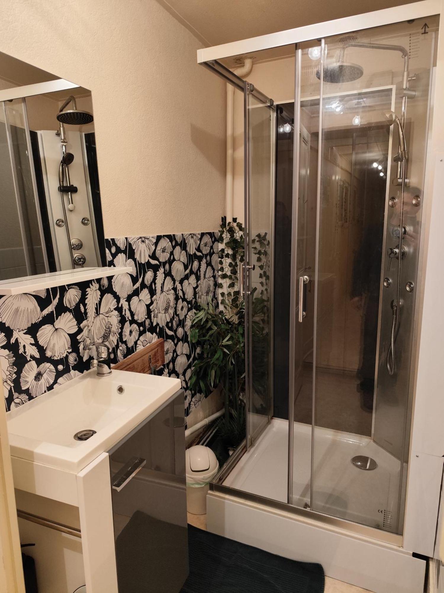 Le T3 Avec Deux Chambres Saint-Claude Extérieur photo