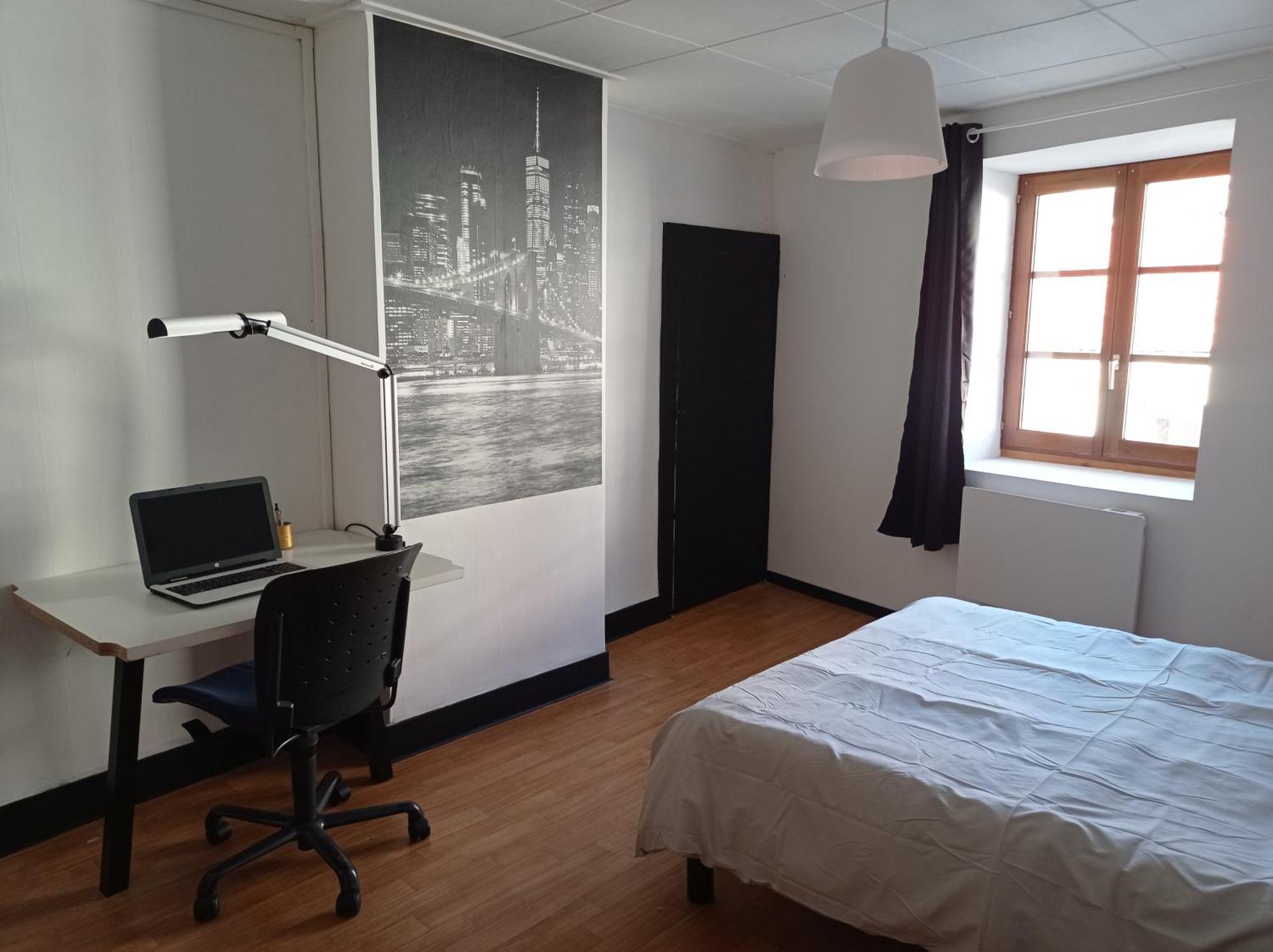 Le T3 Avec Deux Chambres Saint-Claude Extérieur photo